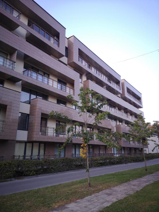 Aguona Apartament Apartman Druskininkai Kültér fotó