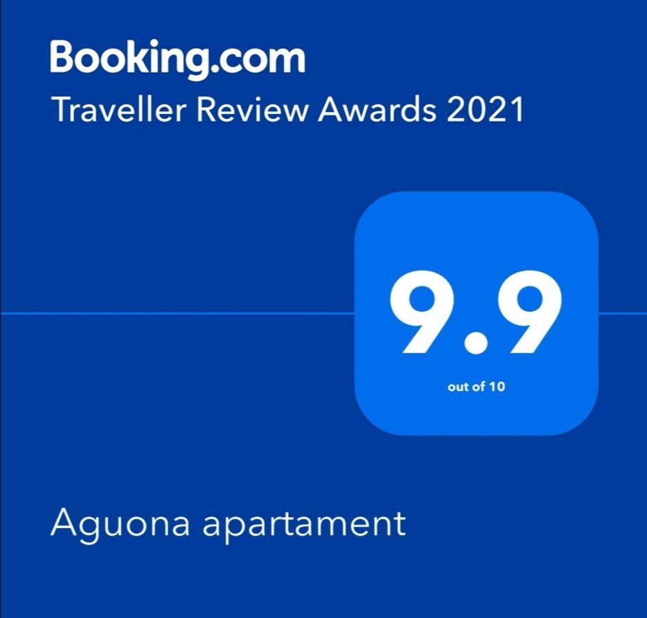 Aguona Apartament Apartman Druskininkai Kültér fotó