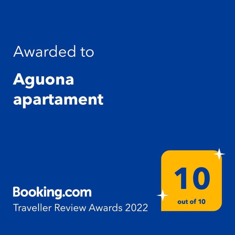 Aguona Apartament Apartman Druskininkai Kültér fotó
