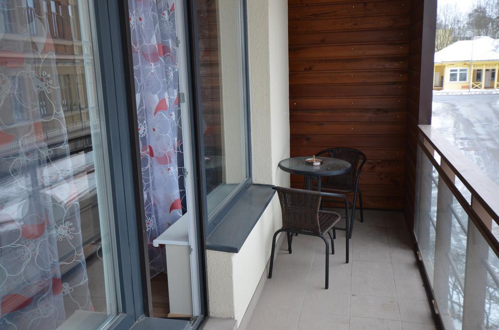 Aguona Apartament Apartman Druskininkai Kültér fotó