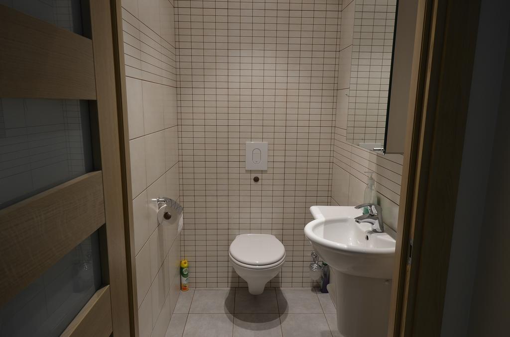 Aguona Apartament Apartman Druskininkai Kültér fotó