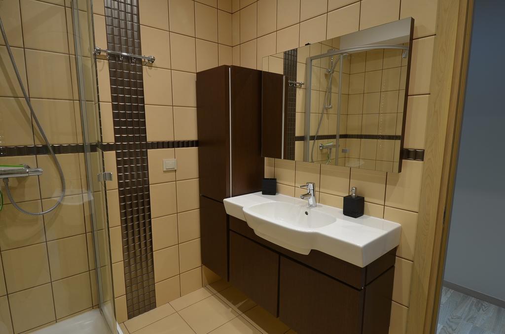 Aguona Apartament Apartman Druskininkai Kültér fotó