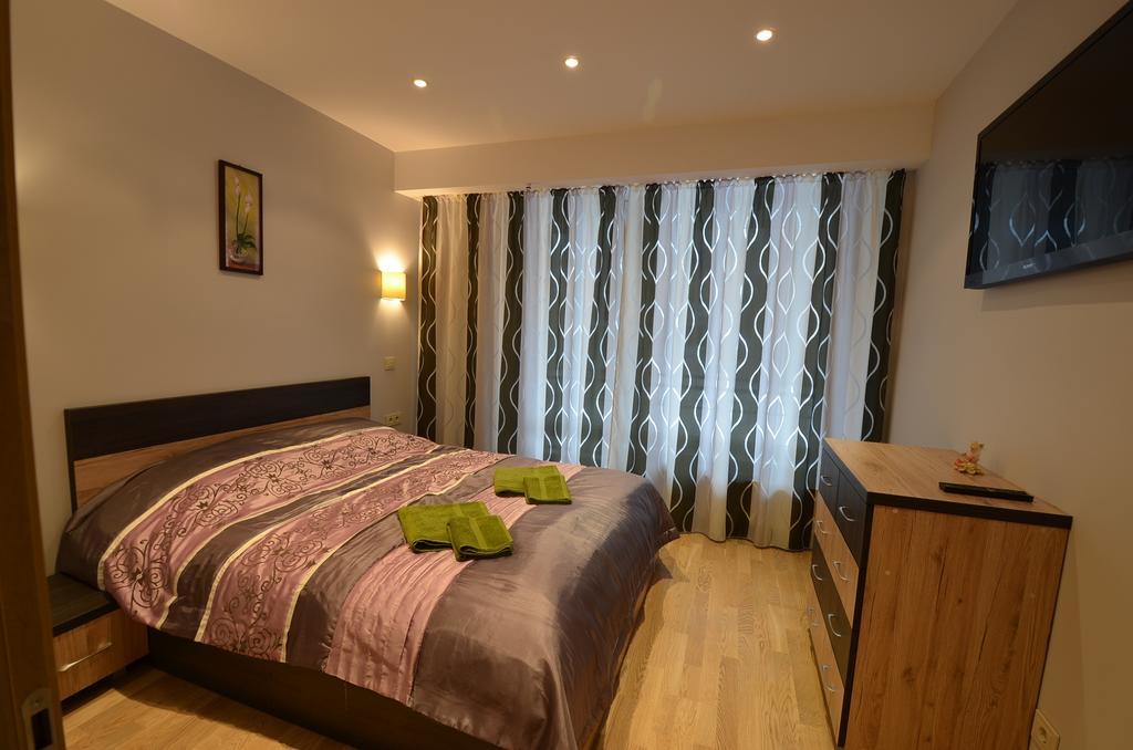 Aguona Apartament Apartman Druskininkai Kültér fotó