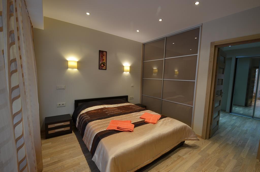 Aguona Apartament Apartman Druskininkai Kültér fotó