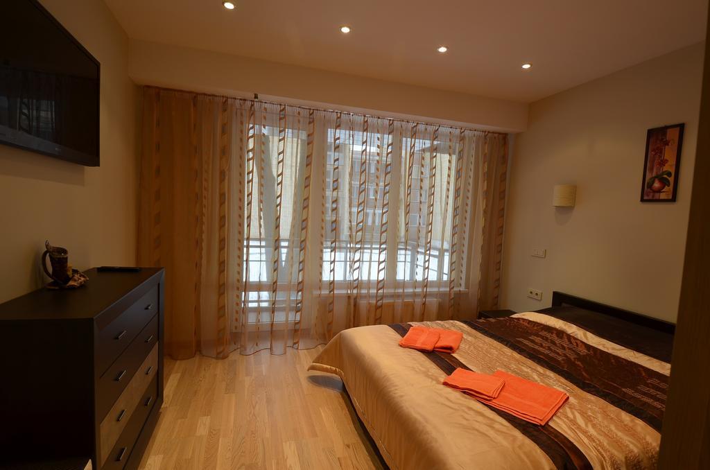 Aguona Apartament Apartman Druskininkai Kültér fotó