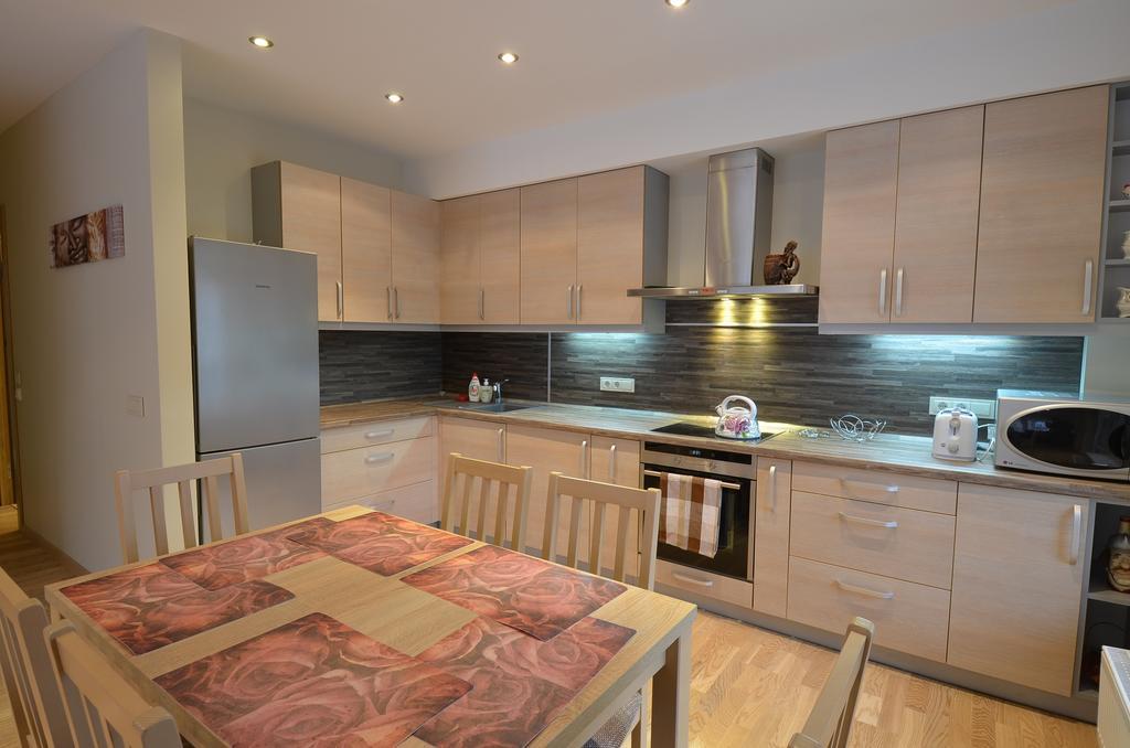 Aguona Apartament Apartman Druskininkai Kültér fotó